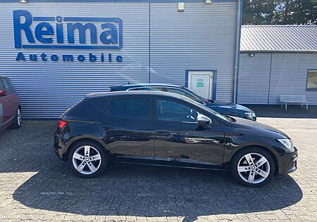 Seat Leon FR 1,4i, LED, nur 59.000KM, Navi, 1.Hand