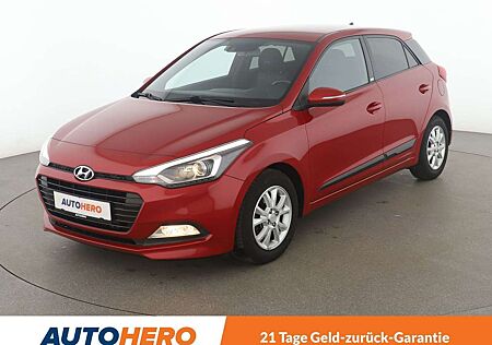Hyundai i20 1.0 TGDI Passion blue *TEMPO*PDC*SHZ*