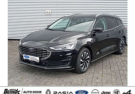 Ford Focus Turnier 1.0 EcoBoost Hybrid Aut. TITANIUM SYNC 4