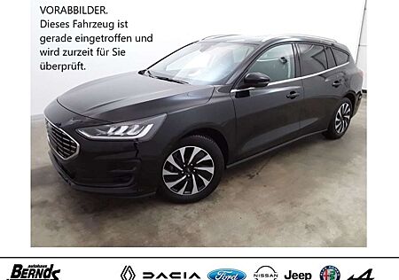 Ford Focus Turnier 1.0 EcoBoost Hybrid Aut. TITANIUM SYNC 4