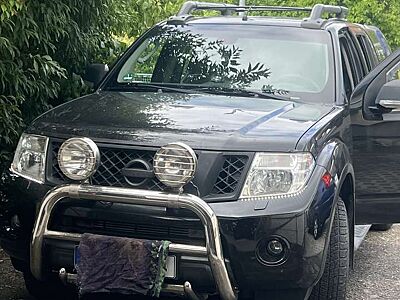 Nissan Navara Autm. LE