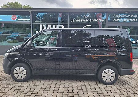 VW T6 Caravelle Volkswagen T6.1 Caravelle DSG Trend 9Sitze AHK Np65t 2x Kli