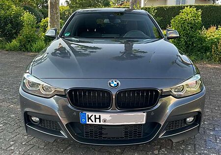 BMW 330 d M Sport Shadow, H&K, Volldigital, 8-Fach