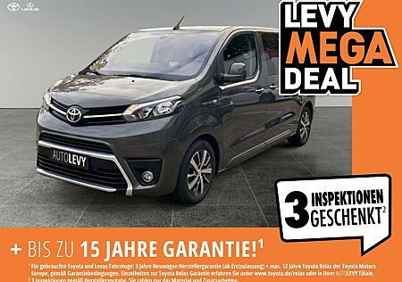 Toyota Pro Ace Proace Verso Electric 75 KWh L1 Team D *HUD*AHK*