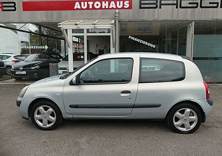 Renault Clio II Dynamique Automatik