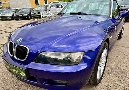 BMW Z3 1.9i Cabriolet Roadster * 2.-Hand * Leder *LM