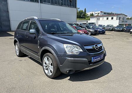 Opel Antara Edition 4x4 *TüV Neu*Alu*Zahnriemen Neu*