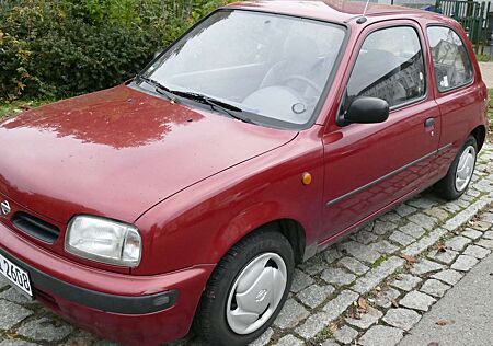 Nissan Micra +1.0+Miami