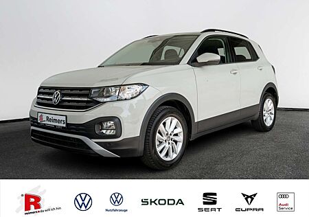 VW T-Cross Volkswagen Life 1.0 TSI ACC FLA LM KlimaA SHZ PDC