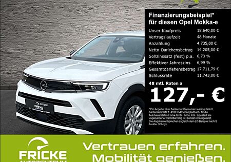 Opel Mokka-e Edition+PDC+Rückfahrkam.+Klimaautom.