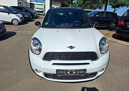 Mini Cooper S Countryman*Allrad*Automatik*Leder*