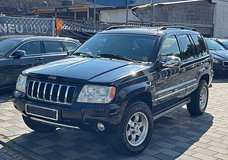 Jeep Grand Cherokee 2.7 CRD Overland/Leder/Automatik