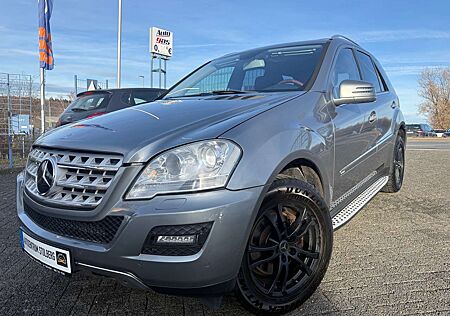 Mercedes-Benz ML 350 BlueTec 4Matic NAVI/Leder/Kamera/AHK/Airmatic