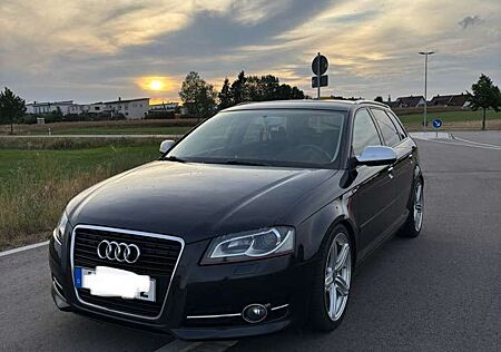 Audi A3 2.0 TDI Sportback DPF Attraction