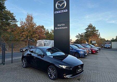 Mazda 3 2.5 e-SKYACTIV G 140ps 6AT FWD Exclusive-Line