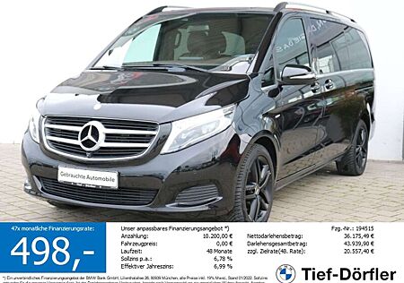 Mercedes-Benz V 250 d lang 7G Avantgarde Ed BurmesterTISCH