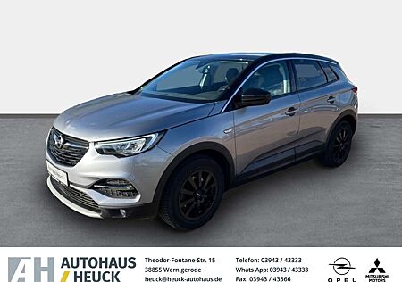 Opel Grandland 120 Jahre 1.2 Turbo AHK-abnehmbar Navi Apple CarPl