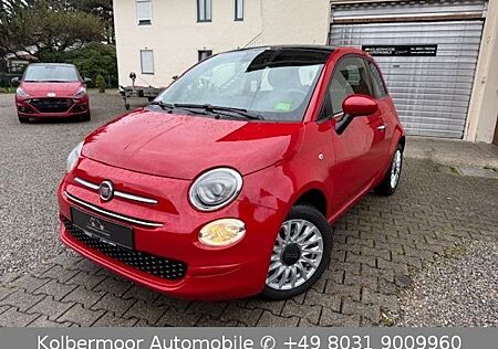 Fiat 500 *Lounge*Automatik*Panorama*TOUCH