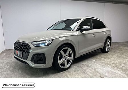 Audi SQ5 3.0 TDI quattro Porsche Kreide Sonderlack Klima