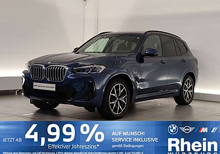 BMW X3 xDrive30e M Sportpaket Laser/HUD/SHZ Laser/HUD/SHZ