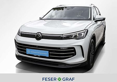 VW Tiguan Volkswagen 1.5 eTSI Elegance DSG 360° AHK Matrix Navi