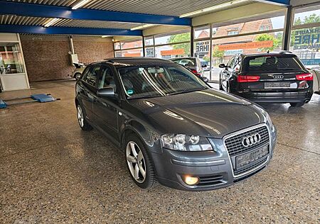Audi A3 Sportback 2.0 FSI Ambiente+Pano+Leder+Automat