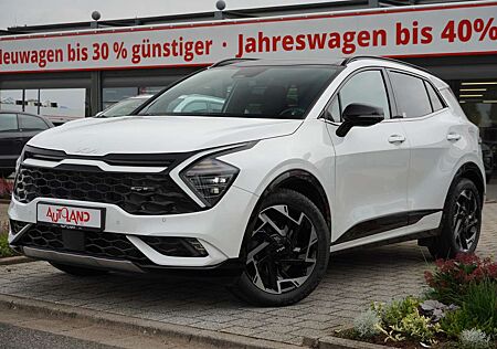 Kia Sportage 1.6 M-Hybrid GT-Line Aut. LED Navi 360°