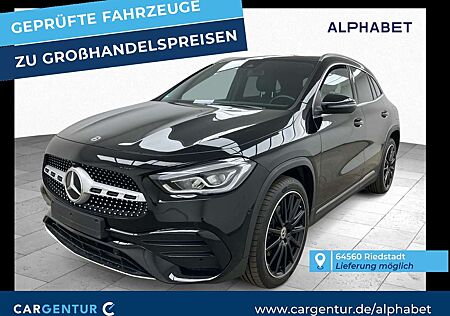 Mercedes-Benz GLA 250 e AMG Line AHK Pano SpoSi Lane Key Navi