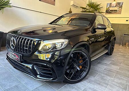 Mercedes-Benz GLC 63 AMG GLC 63 S AMG 2.Hand Burmester Performance Sitze