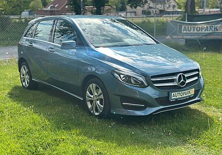 Mercedes-Benz B 200 B -Klasse *156PS*NAVI**1.HAND*Automatik*