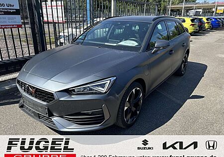 Cupra Leon ST 1.4 TSI eHybrid LED|AHK|SHZ|Navi|18"
