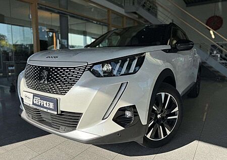 Peugeot 2008 gebraucht kaufen Peugeot 2008 Elektro GT Pack, ACC, LED, Standheizung! Navi