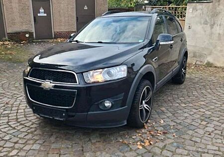 Chevrolet Captiva 2.2 Diesel 2WD LT+