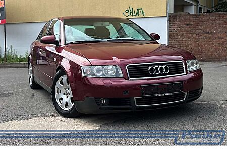 Audi A4 2.0 Lim.*Klimaautomatik*ESP*SHZ*PDC*
