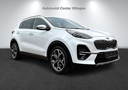 Kia Sportage GT-Line 4WD/LED-Scheiwe/AUT/NAVI/LEDER/