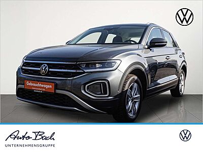 Volkswagen T-Roc Style 2.0TDI 4M DSG Navi LED CarPlay ACC E