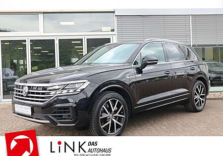 VW Touareg Volkswagen R-Line 4.0 V8 TDI AHK MATRIX DYNAUDIO RF