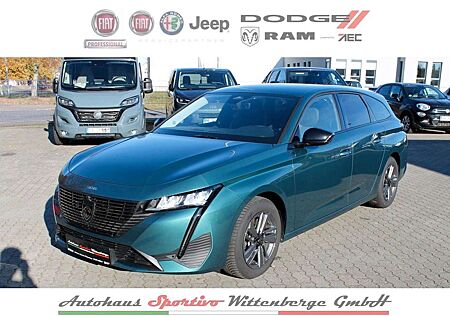 Peugeot 308 1.5 BlueHDI 130 SW Allure, ACC, Alu, Allwett