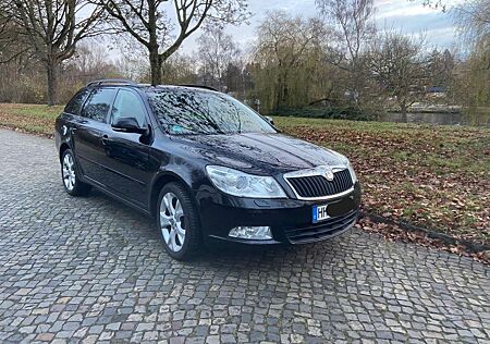 Skoda Octavia II Combi Combi 1.4 TSI DSG Elegance