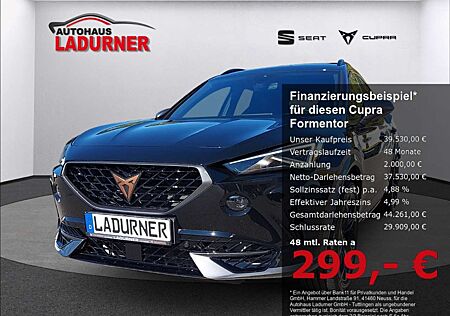 Cupra Formentor VZ 1.4 e-HYBRID *AHK+MATRIX+PANO+NAVI*