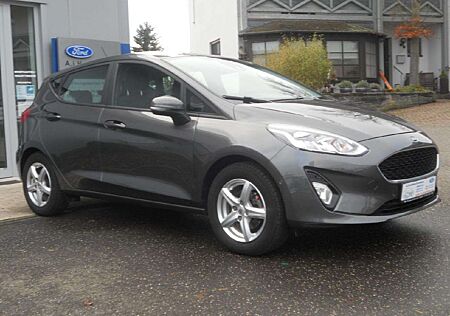 Ford Fiesta Cool & Connect