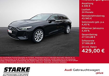 Audi A5 Avant TFSI S tronic quattro Navi AHK SHZ APS-Pl...