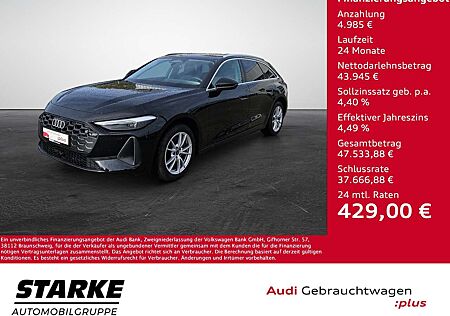 Audi A5 Avant TFSI S tronic quattro Navi AHK SHZ APS-Pl...