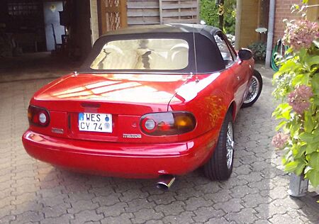 Mazda MX-5 Miata