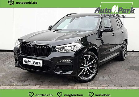 BMW X3 xdrive 30d M Sport NAVI~HuD~LED~VC~RFK~LEDER