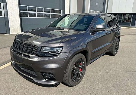 Jeep Grand Cherokee Grand+Cherokee+6.4+V8+Hemi+4WD+AutomatikSRT