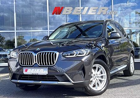 BMW X3 xDrive AHK Laser HeadUp HiFi Sportsitz ToT-Winkel