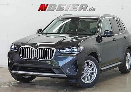 BMW X3 xDrive AHK Laser HeadUp HiFi Sportsitz ToT-Winkel