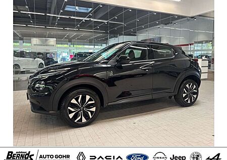 Nissan Juke 1.0 DIG-T DCT Acenta AUTOMATIK SITZHZG. KLIMAAUT.
