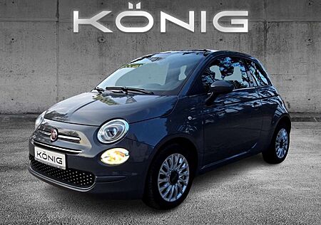 Fiat 500 1.2 8V Lounge Klima Automatik e. Schiebdach